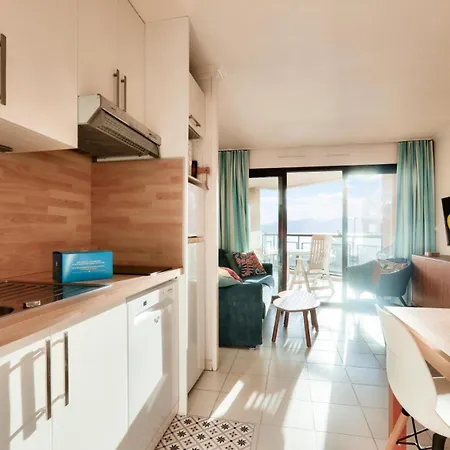 Verrerie - Maeva - 3 Pieces 4 Personnes - Budget Mae-6894 Apartment Cannes