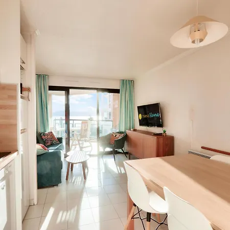 Apartment Verrerie - Maeva - 3 Pieces 4 Personnes - Budget Mae-6894 Cannes