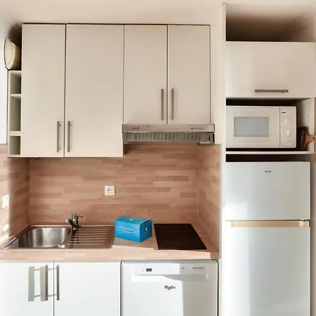 Verrerie - Maeva - 3 Pieces 4 Personnes - Budget Mae-6894 Cannes