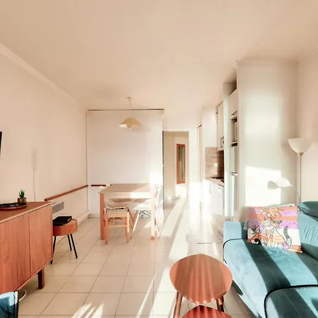 Verrerie - Maeva - 3 Pieces 4 Personnes - Budget Mae-6894 Apartment